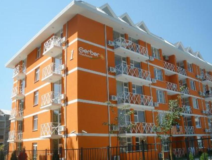 Gerber Residence 1 Słoneczny Brzeg Zewnętrze zdjęcie
