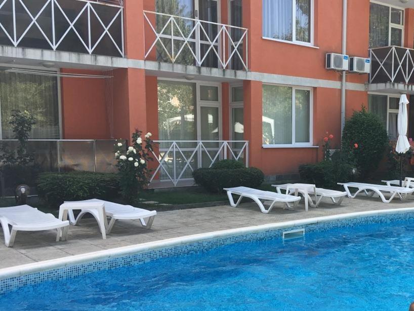 Gerber Residence 1 Słoneczny Brzeg Zewnętrze zdjęcie